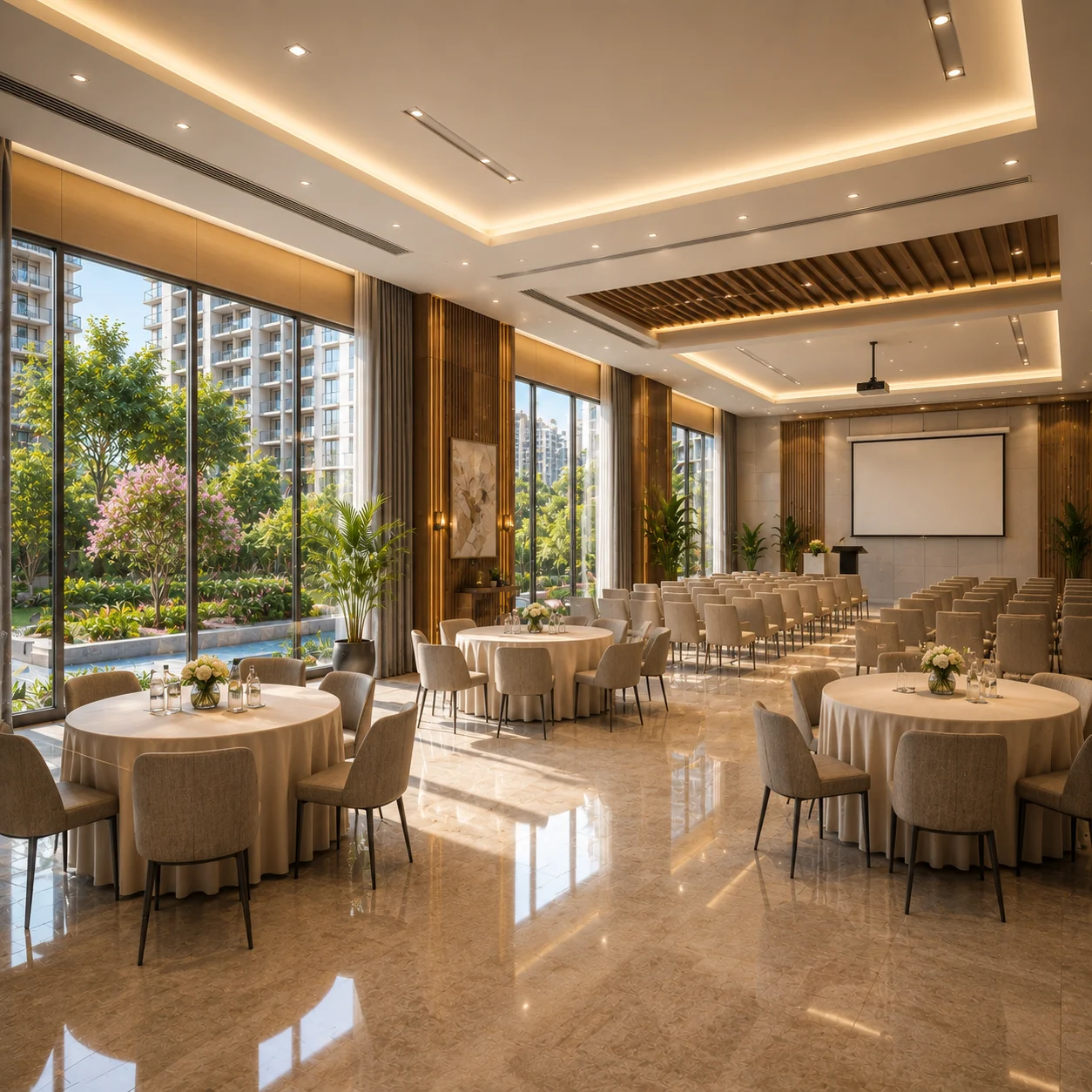 Godrej Verano Aravalli view